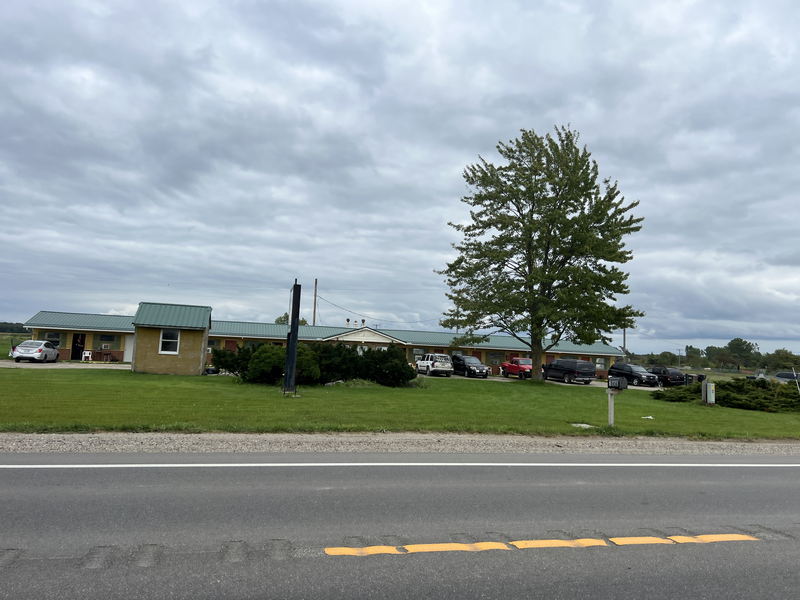 Marlette Inn (Antonious Motel) - Sept 10Th 2023 (newer photo)